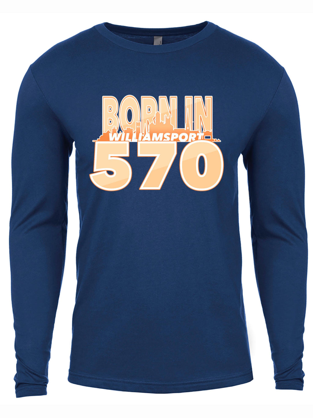 Alize Johnson Long Sleeve