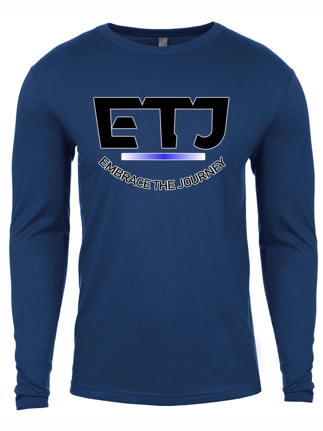Embrace the Journey Long Sleeve