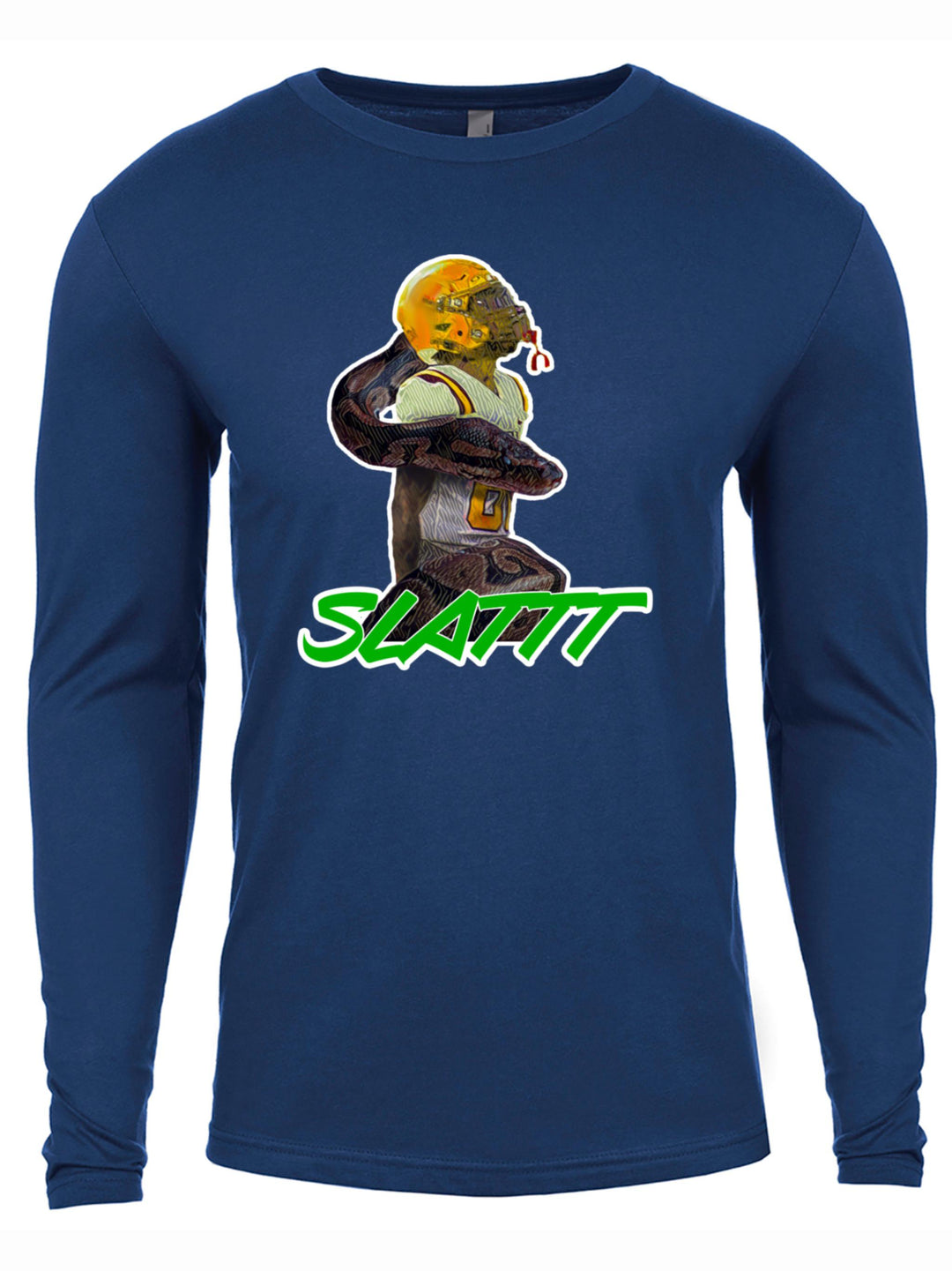 Tae Marrero Long Sleeve