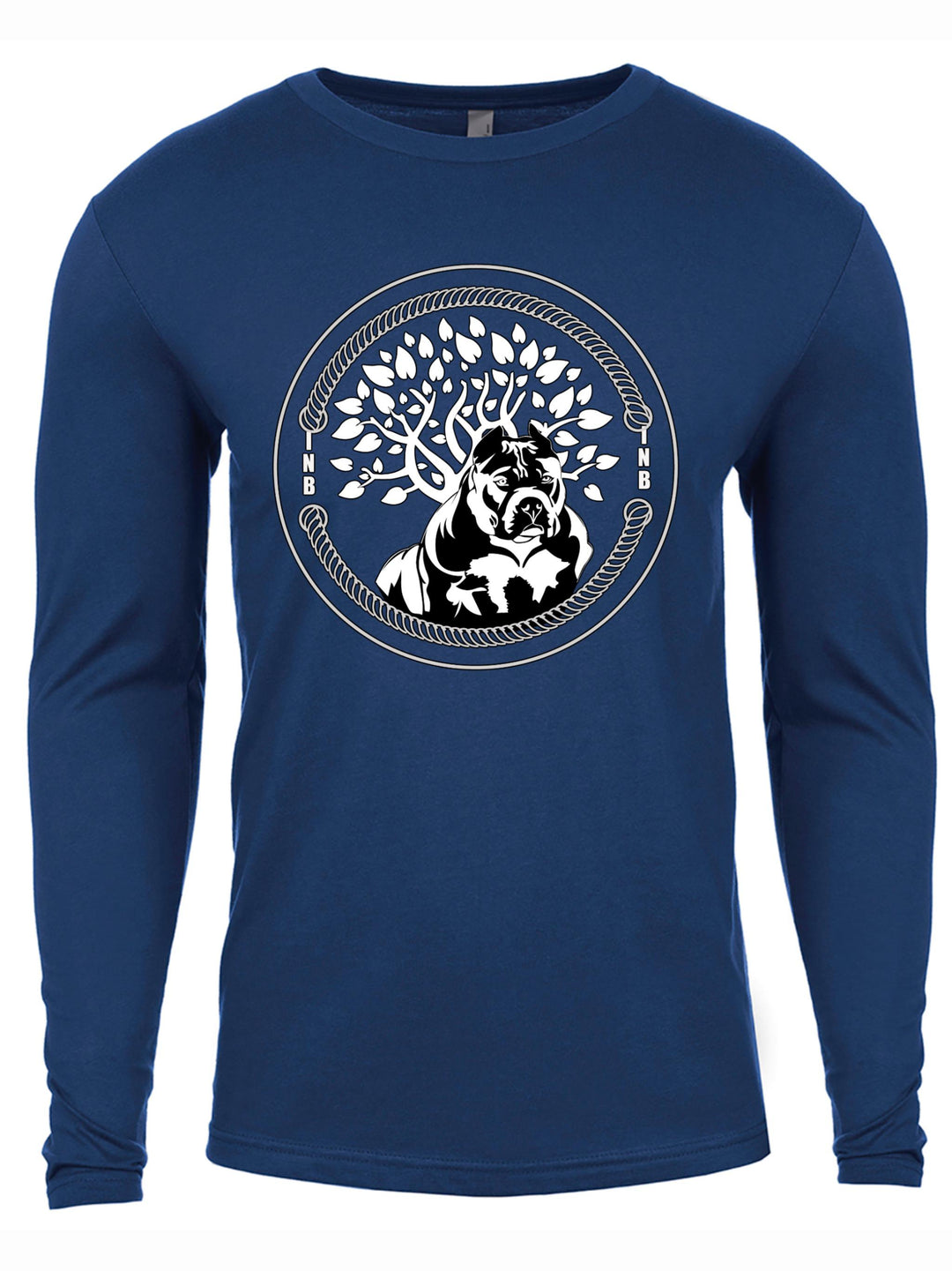 Inline Bullies Kennel Long Sleeve