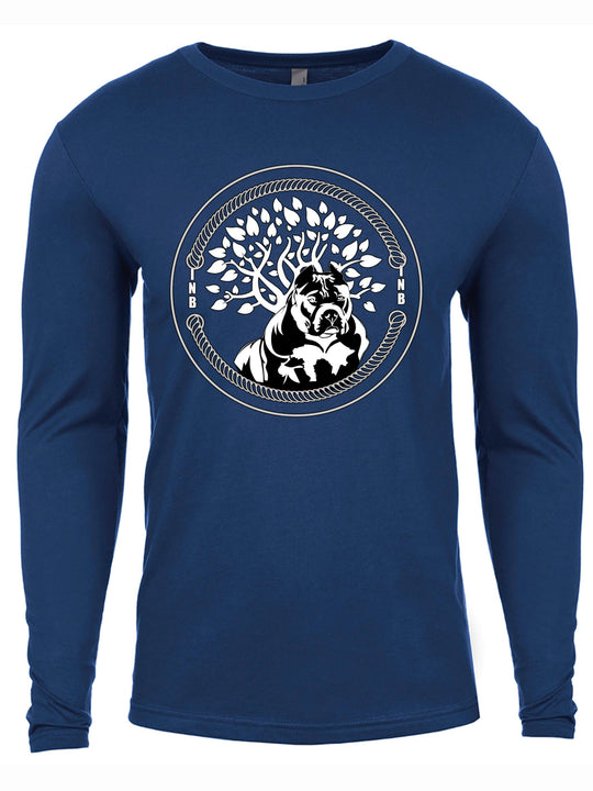 Inline Bullies Kennel Long Sleeve