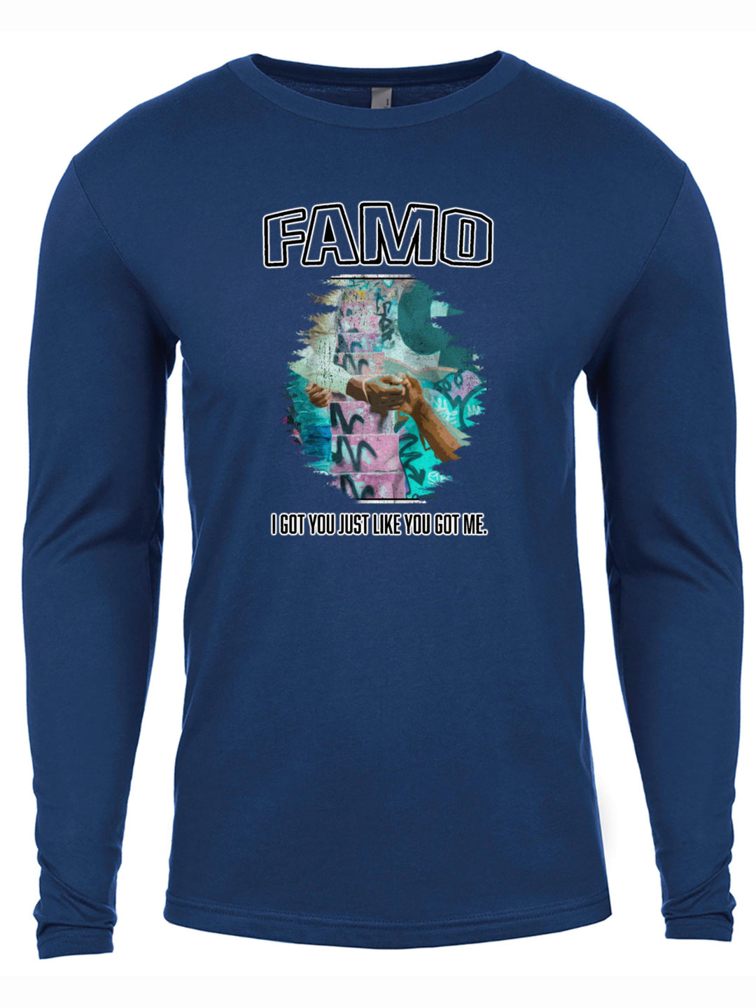 Family Members Long Sleeve