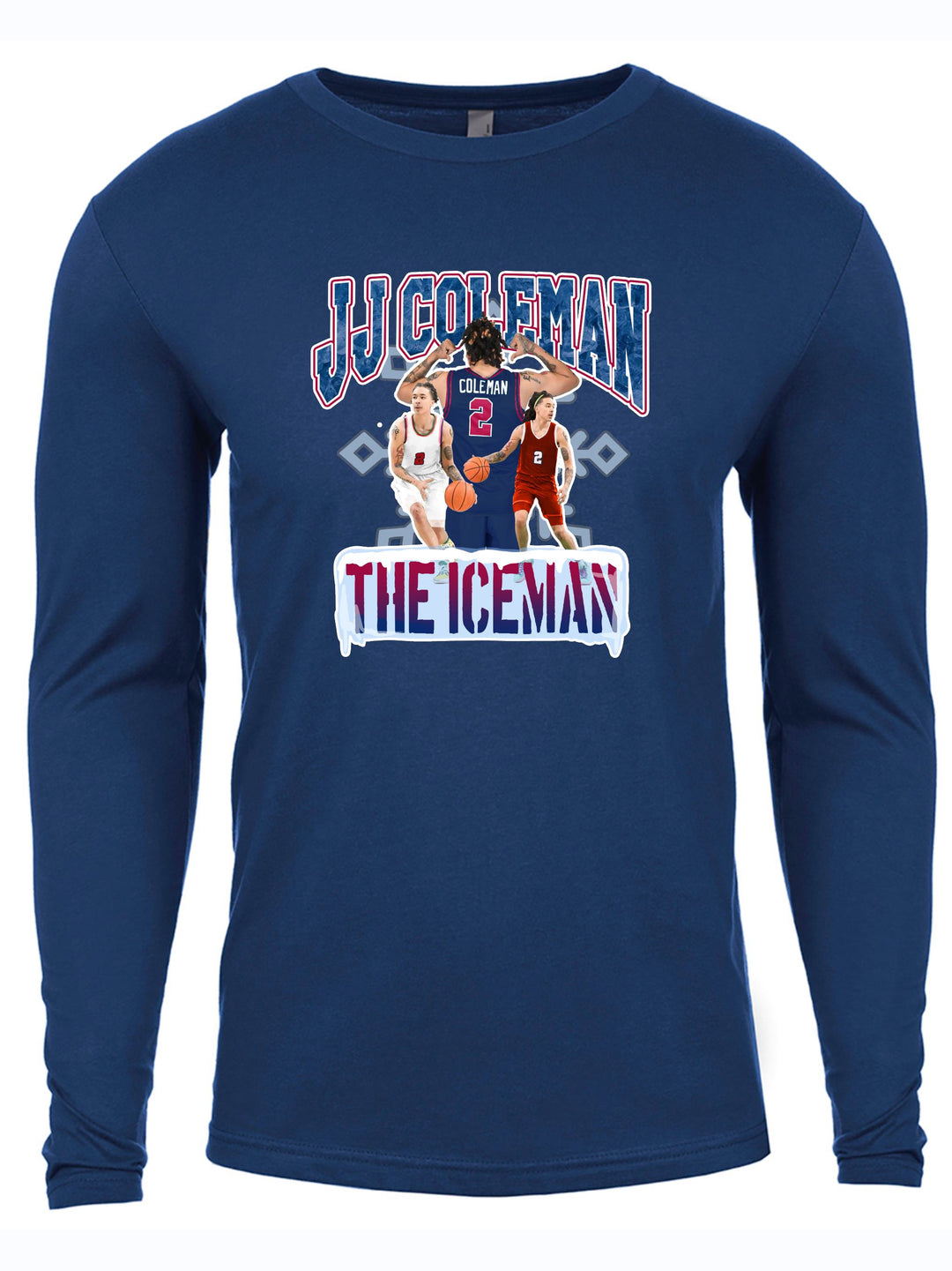JJ Coleman Long Sleeve