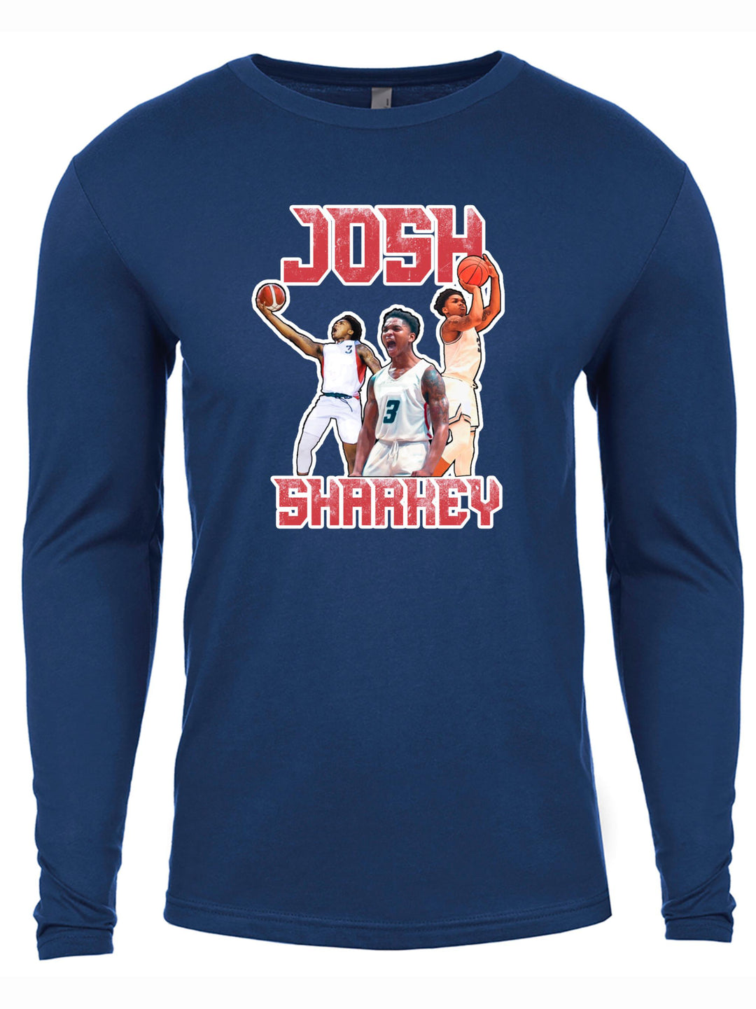 Josh Sharkey Long Sleeve