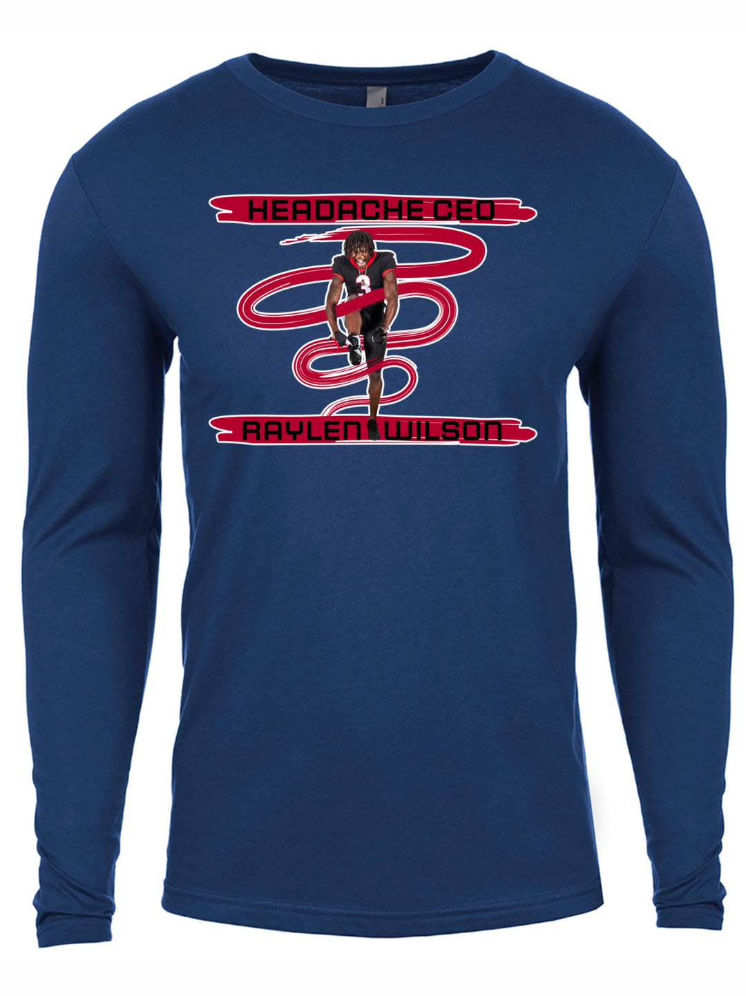 Raylen Wilson Long Sleeve