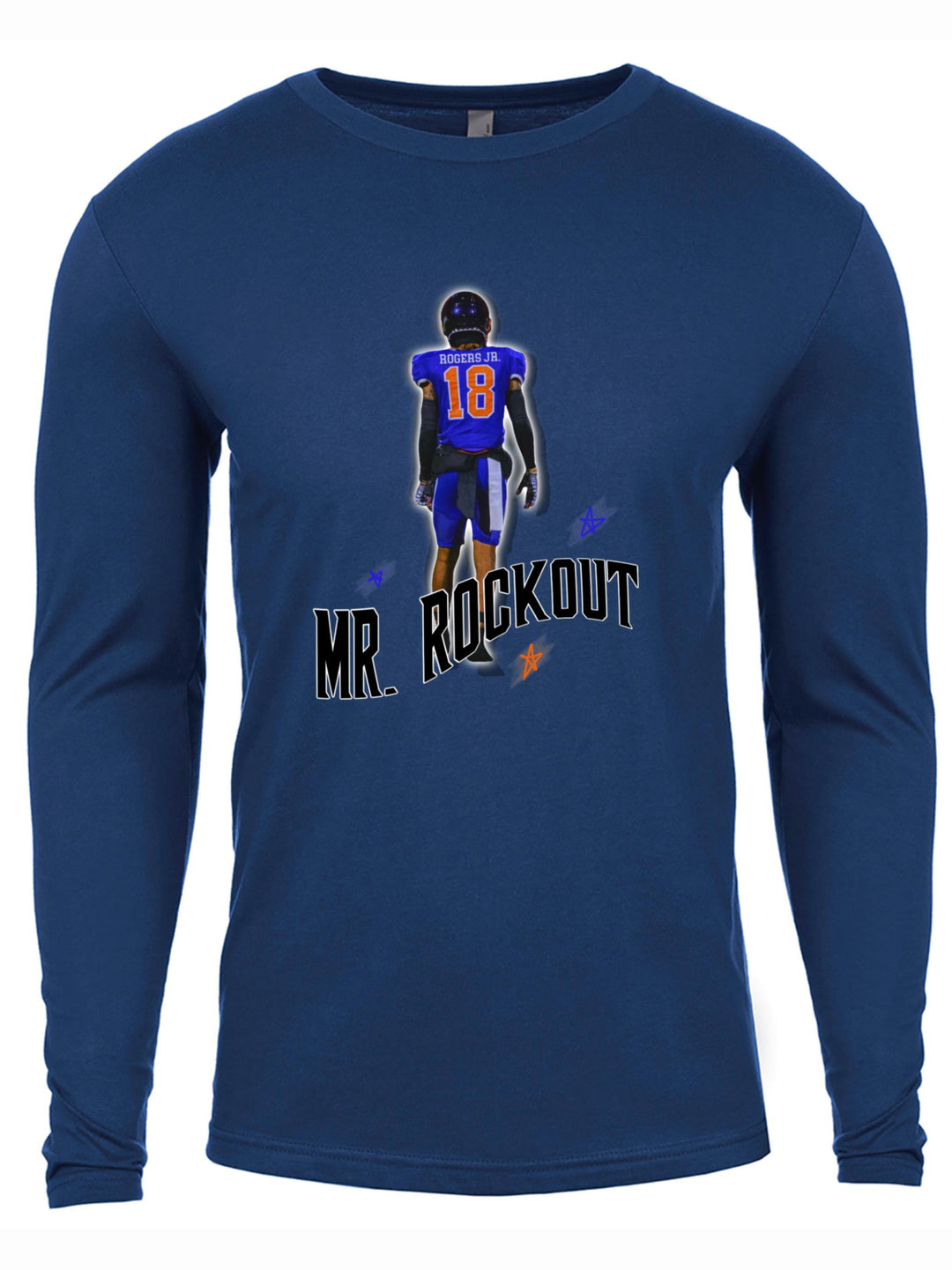 Yanez Rogers Jr Long Sleeve