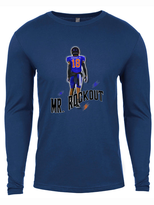 Yanez Rogers Jr Long Sleeve