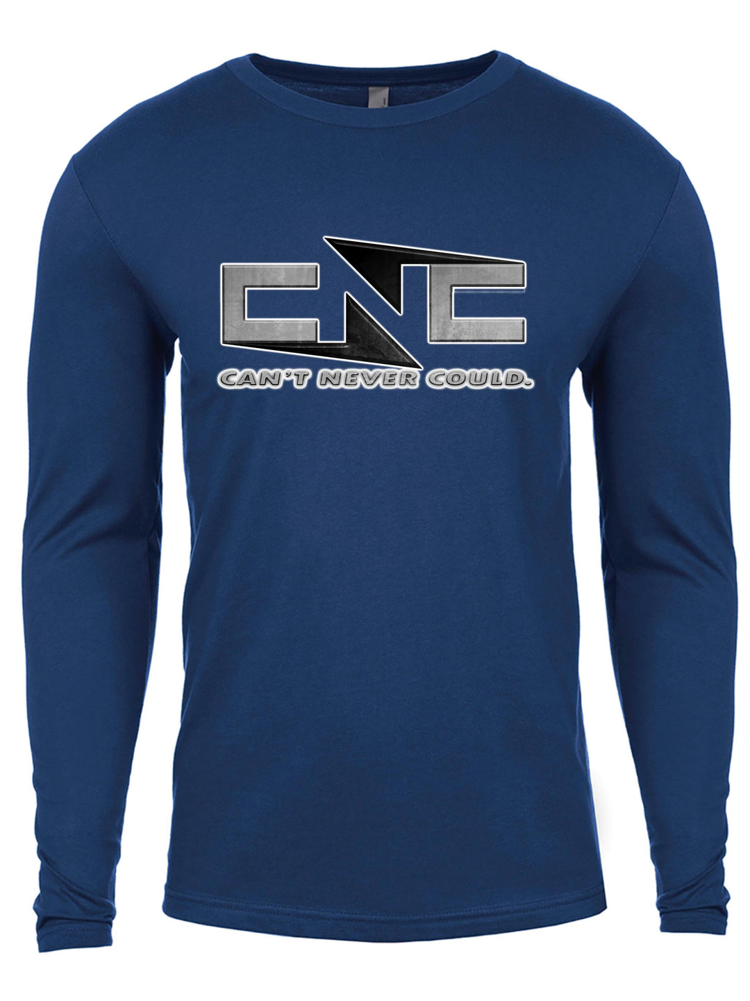 Can't Never Could Long Sleeve
