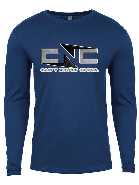 Can't Never Could Long Sleeve