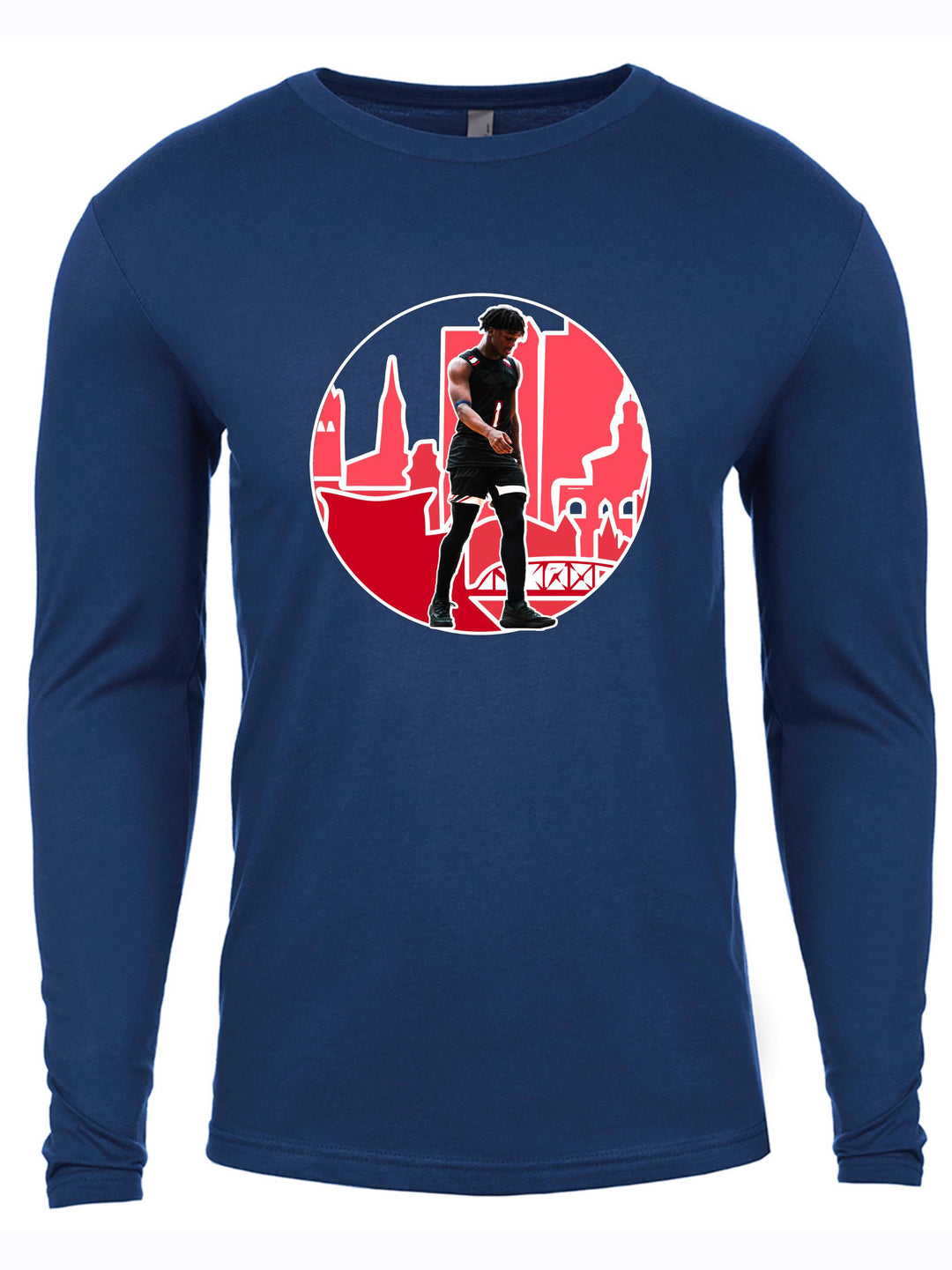 Xavier Tubbs Matthews Long Sleeve