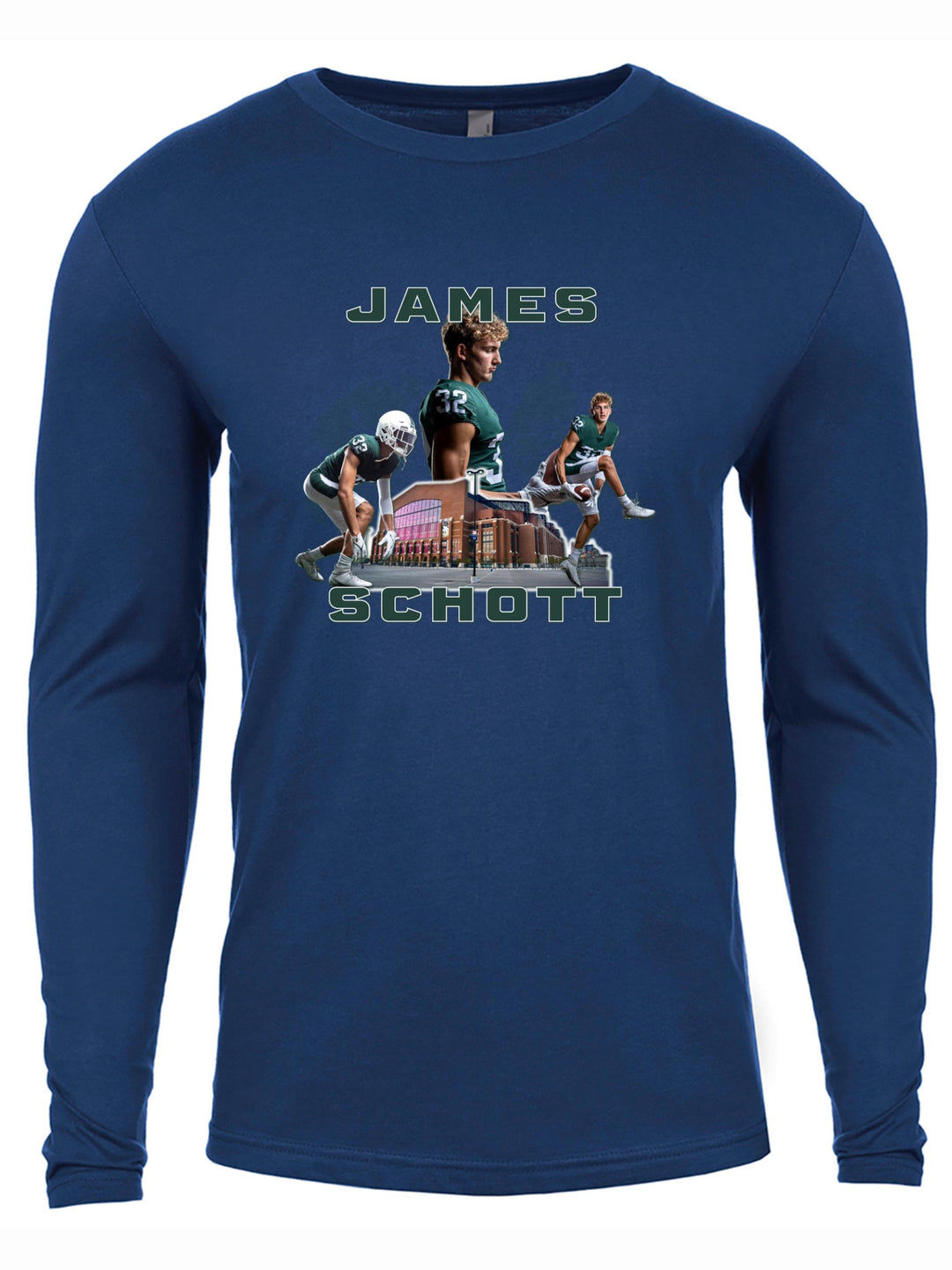 James Schott Long Sleeve