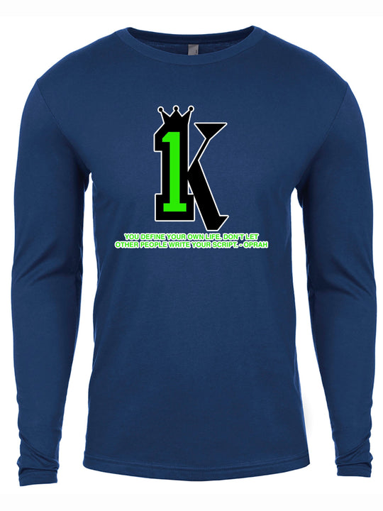 Khafre Brown Long Sleeve