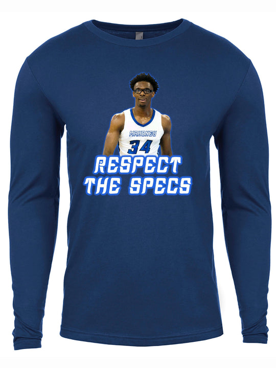 Denzel Mahoney Long Sleeve