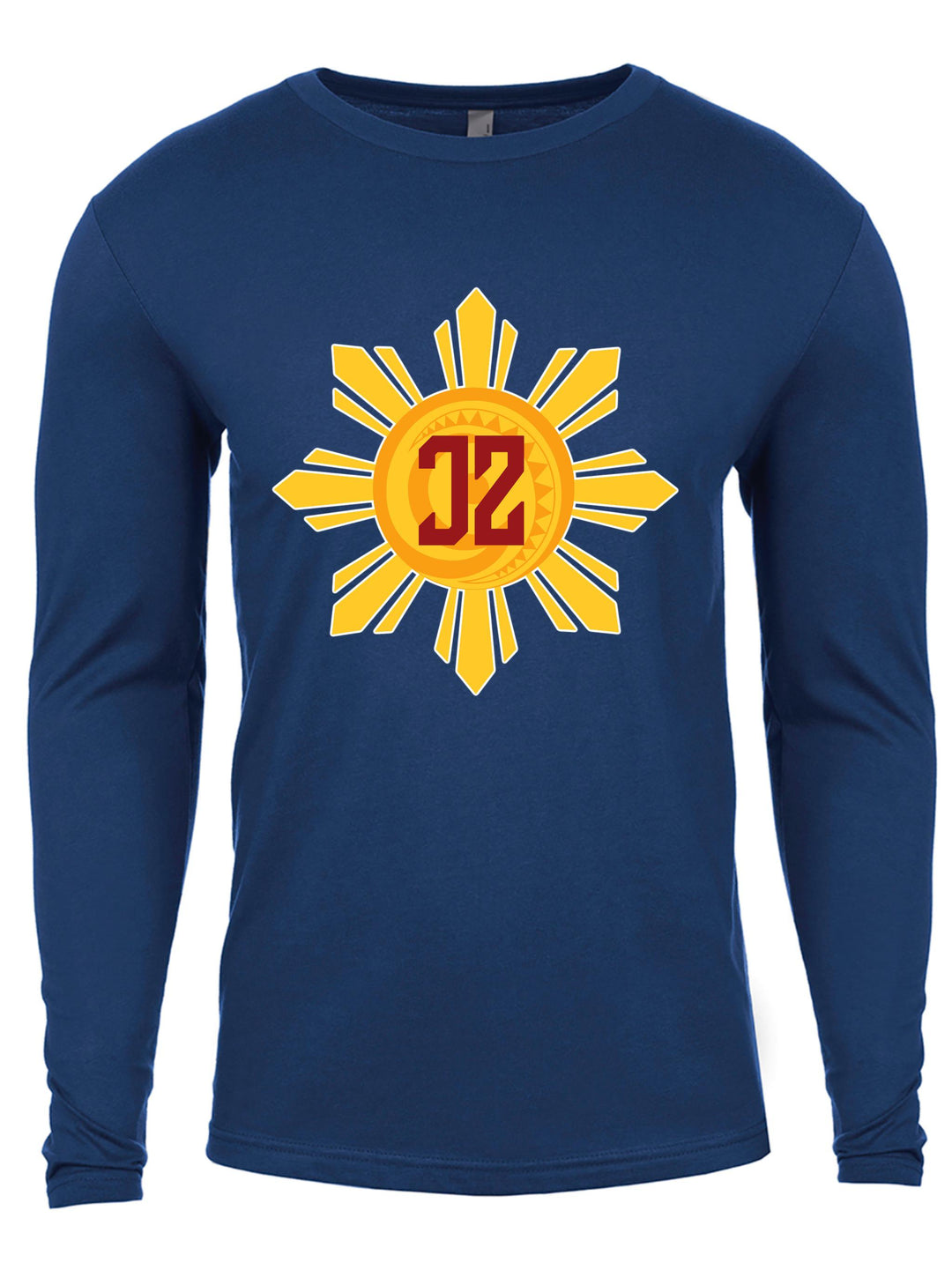 Josiah Zamora Long Sleeve
