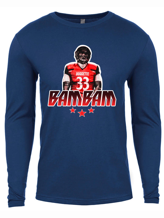 CJ Doggette Long Sleeve