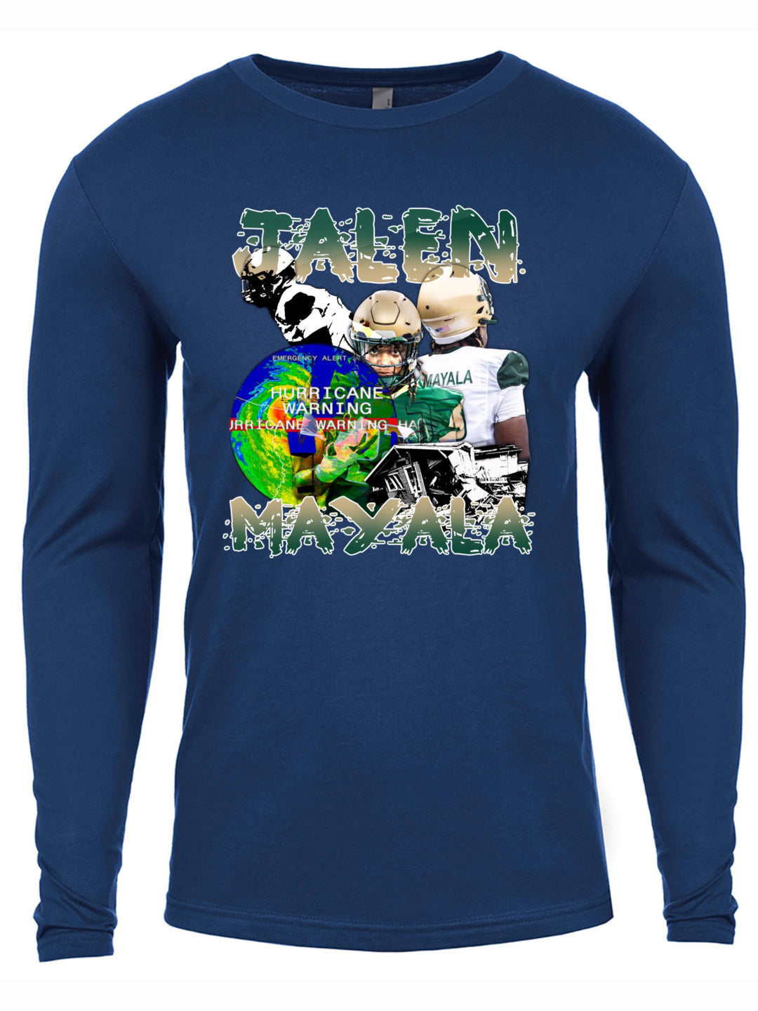 Jalen Mayala Long Sleeve