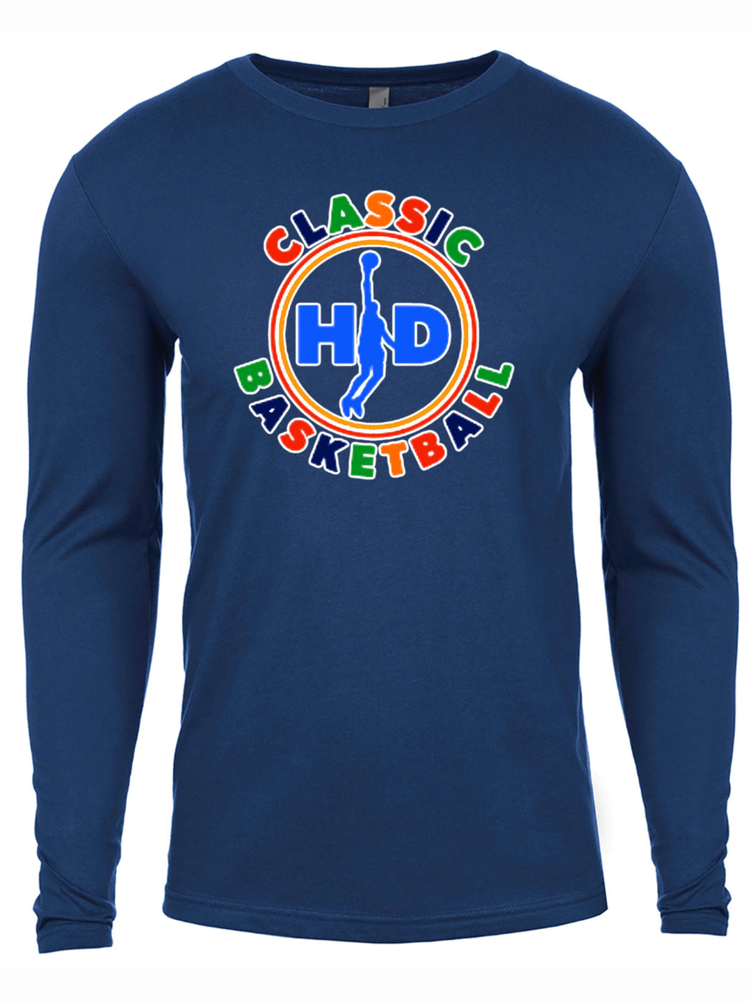 Hoop Dreams Arthur Agee Long Sleeve