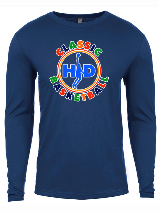 Hoop Dreams Arthur Agee Long Sleeve