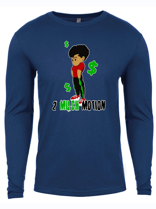 Stacey Boyd Long Sleeve