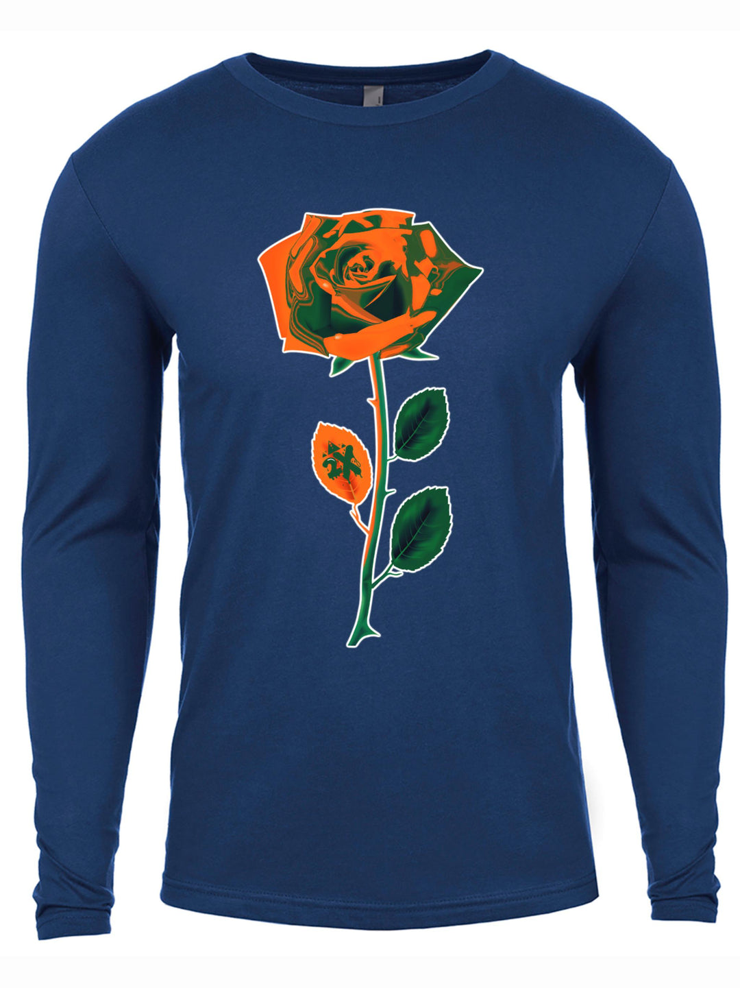 2X Clothing Long Sleeve