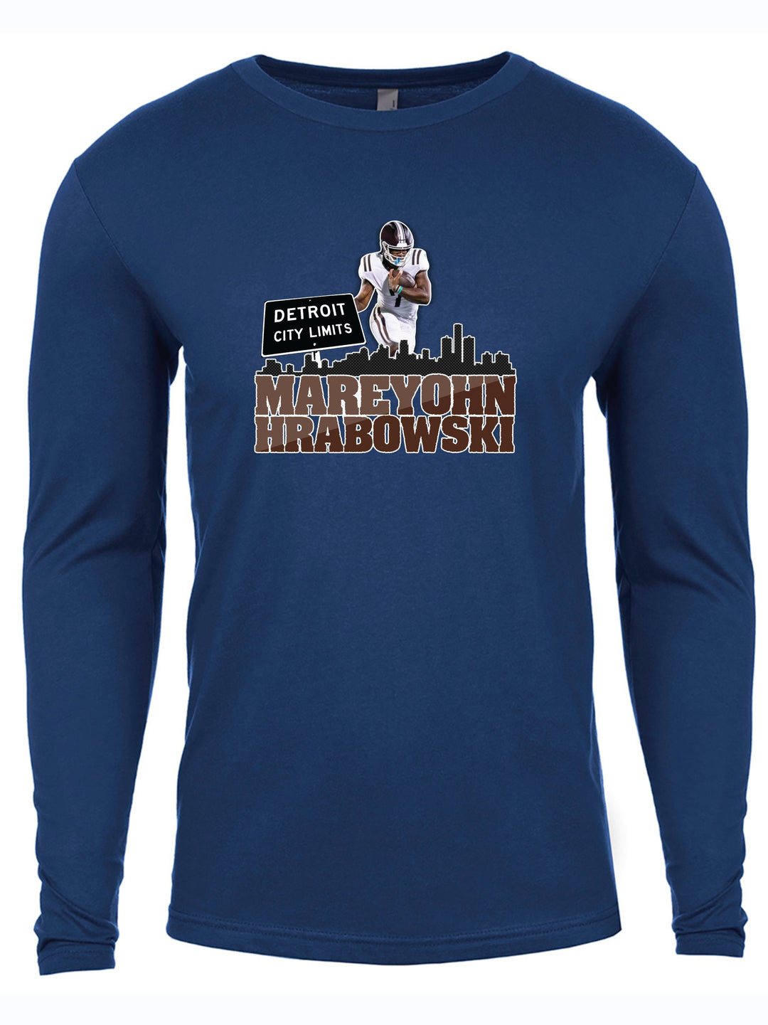 Mareyohn Hrabowski Long Sleeve