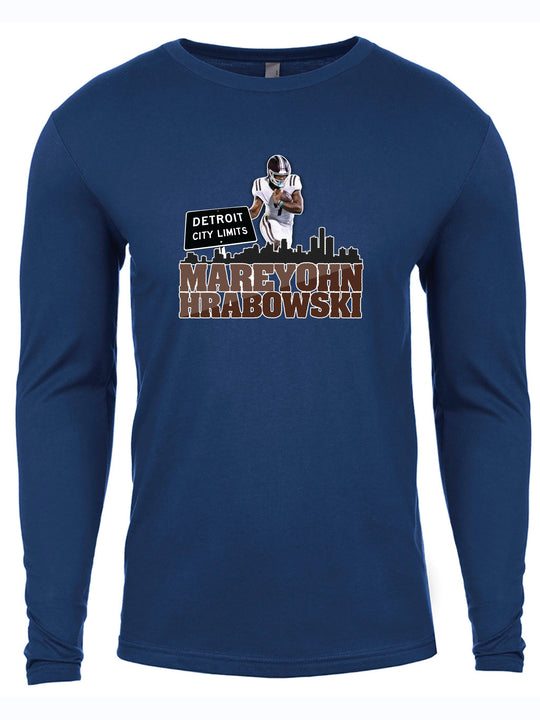 Mareyohn Hrabowski Long Sleeve