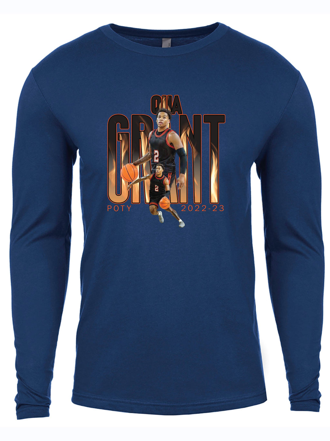 Qua Grant Long Sleeve