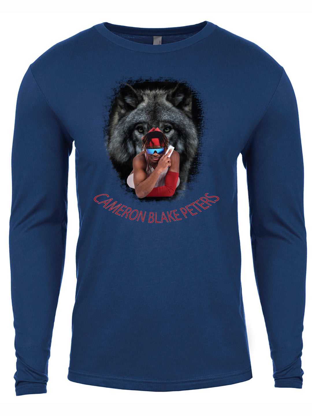 5th Gear Athletics Long Sleeve