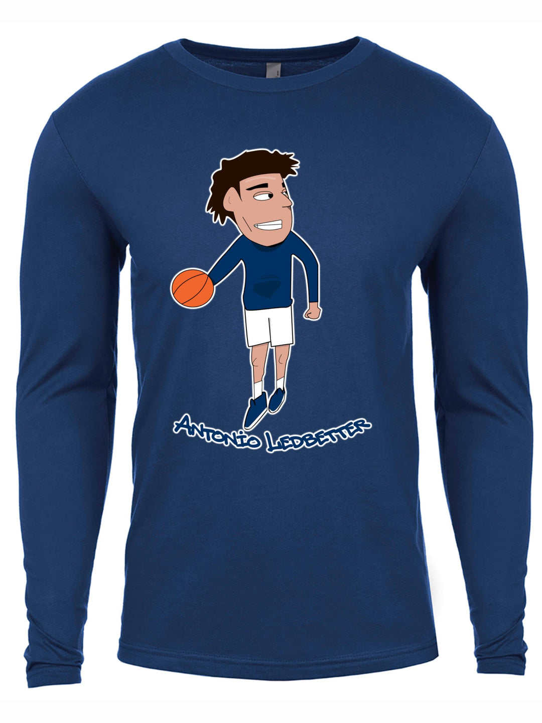 Antonio Ledbetter Long Sleeve