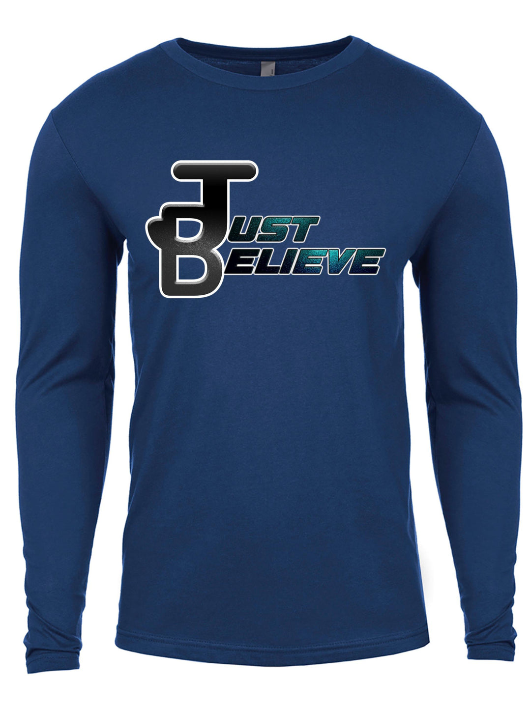 Just Believe Justin Bufford Long Sleeve