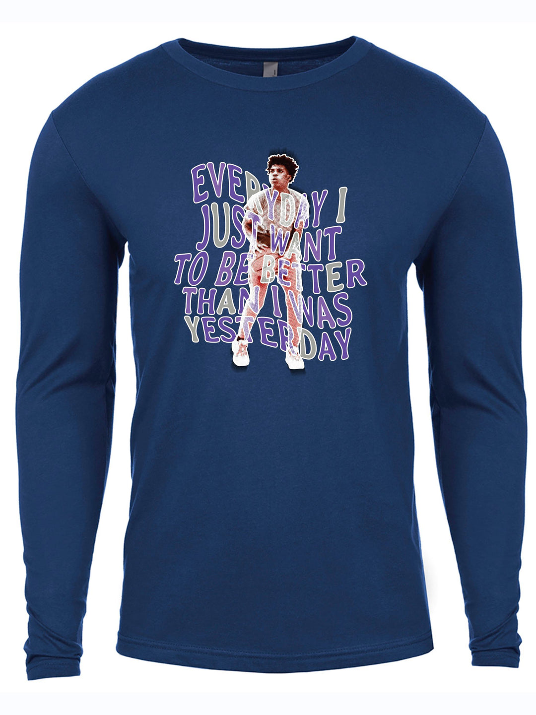Jaylen Drane Long Sleeve