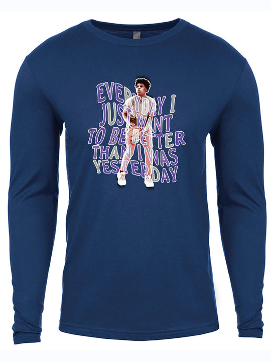 Jaylen Drane Long Sleeve