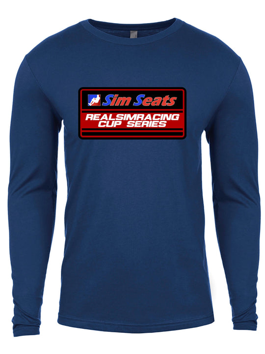 Real Sim Racing Long Sleeve