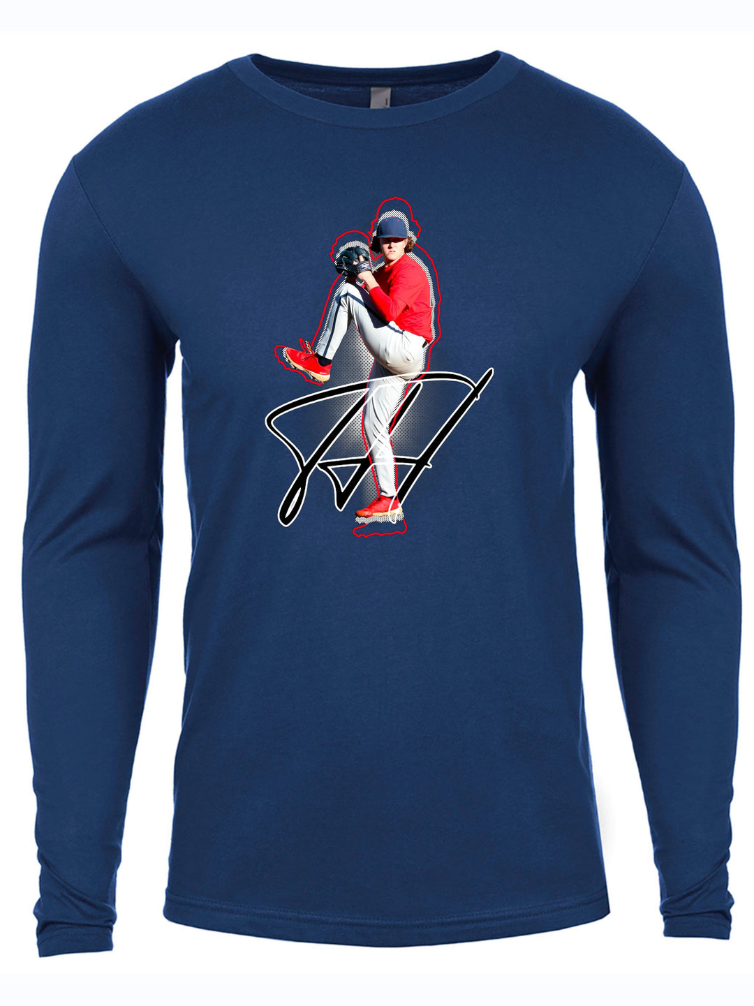 Tommy Henninger Long Sleeve