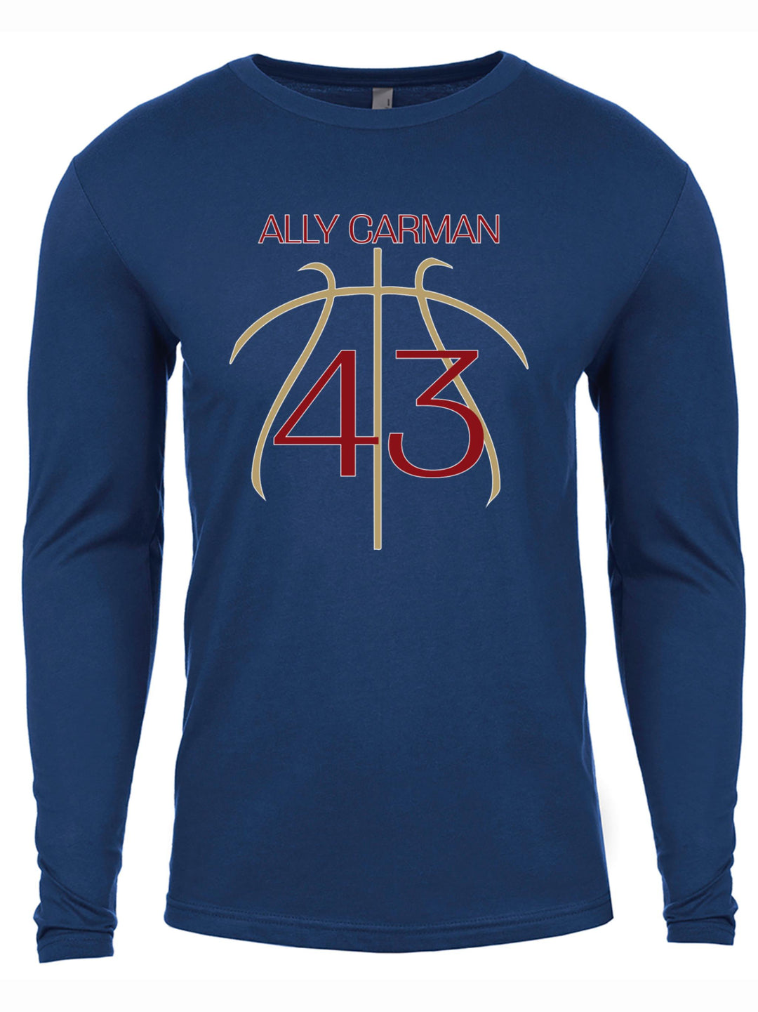 Ally Carman Long Sleeve