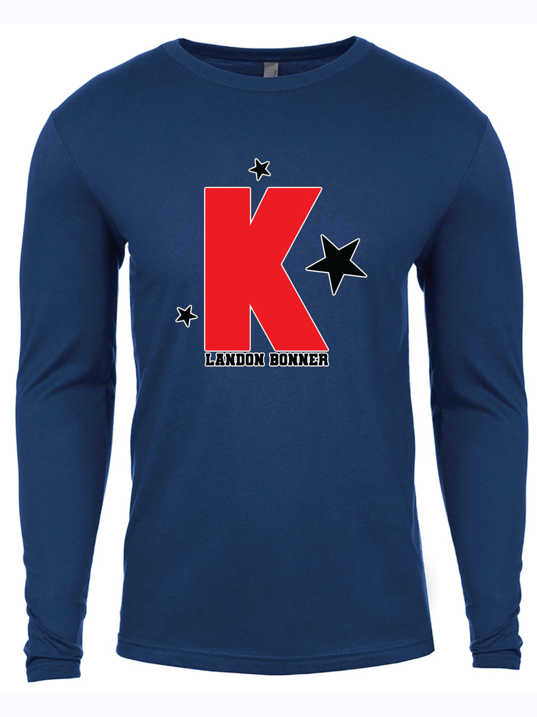 Landon Bonner Long Sleeve