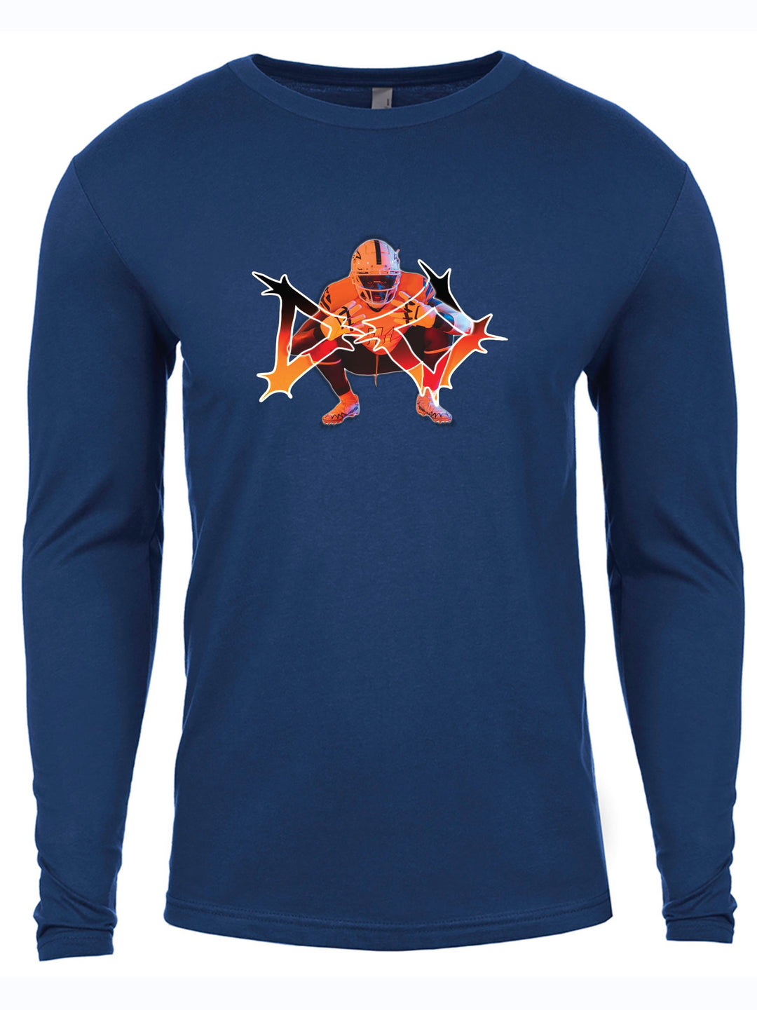 Daniel Ogundipe Long Sleeve
