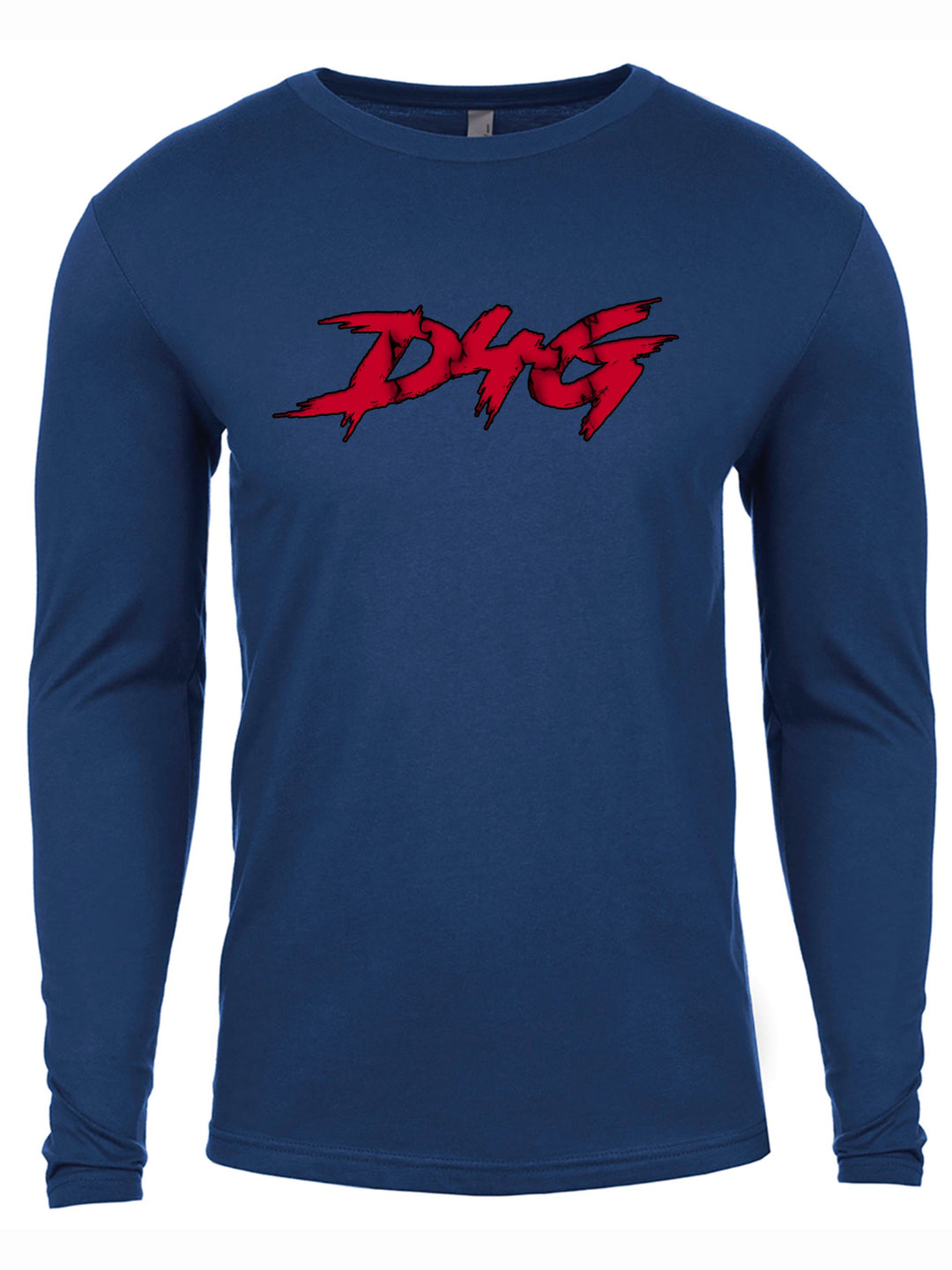 Allan Haye Jr Long Sleeve