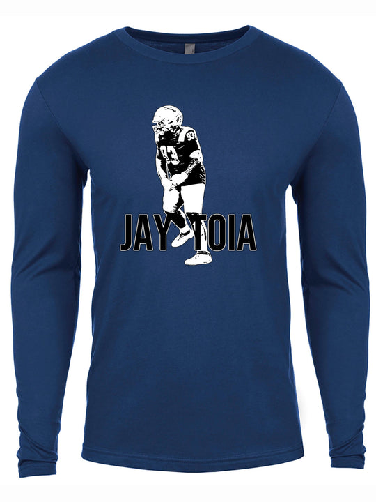 Jay Toia Long Sleeve
