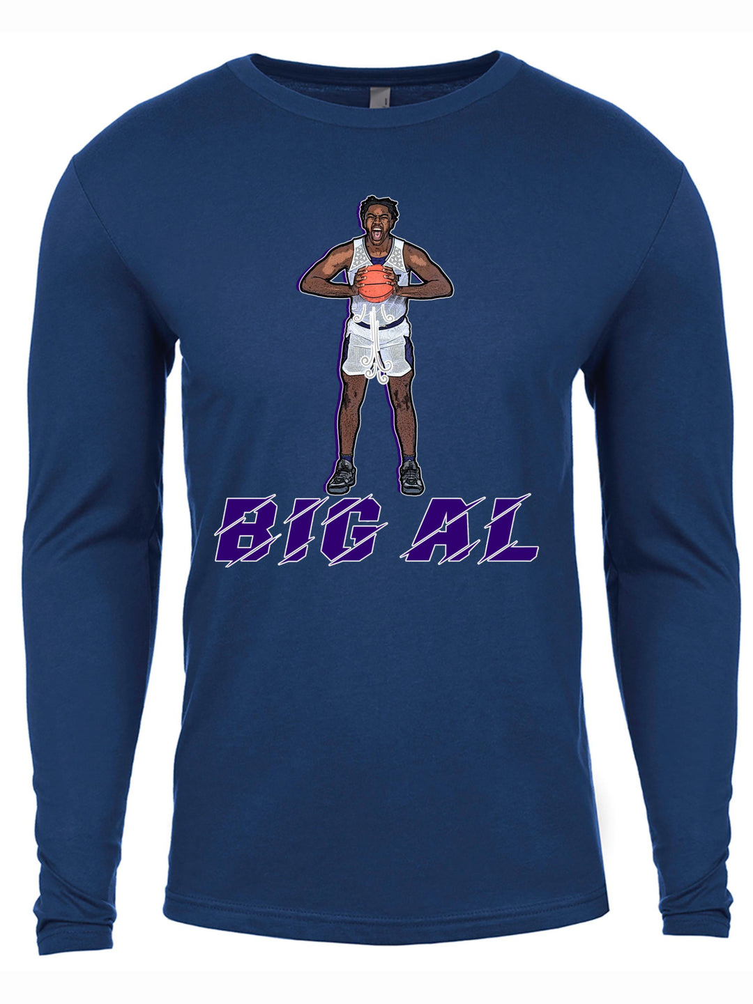 Alex Holt Long Sleeve