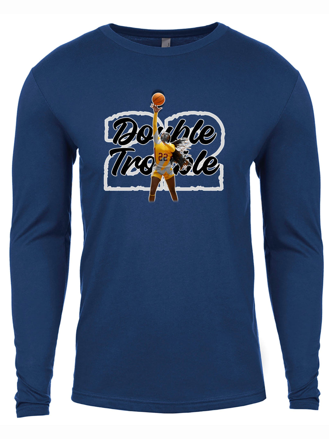 Double Trouble Long Sleeve