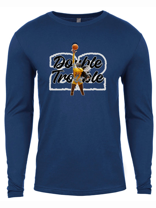Double Trouble Long Sleeve