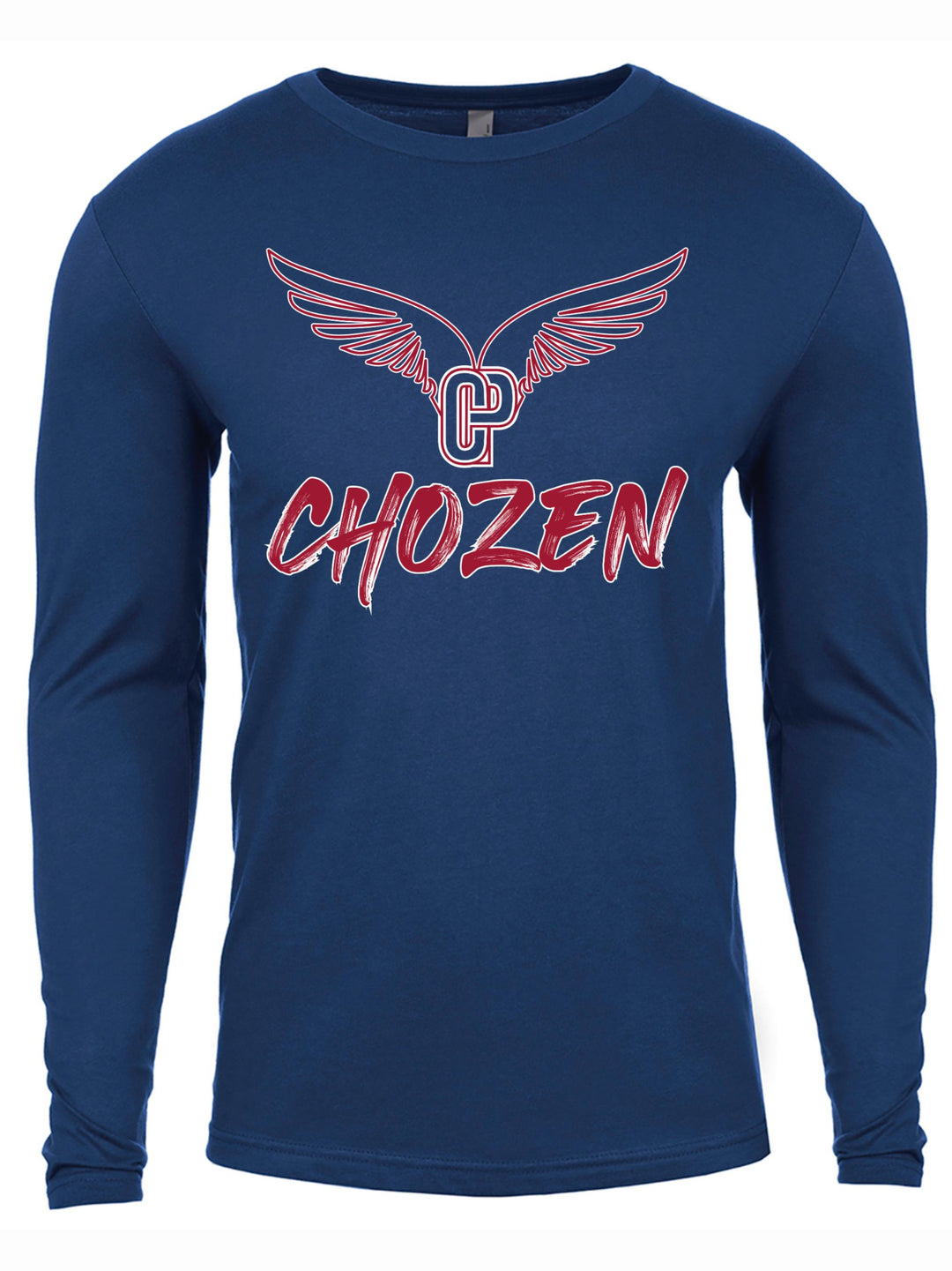Chester Pruitt Long Sleeve