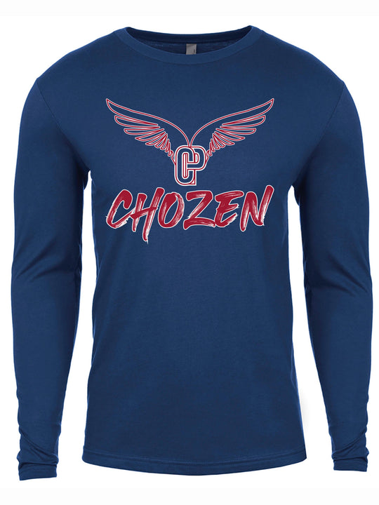 Chester Pruitt Long Sleeve