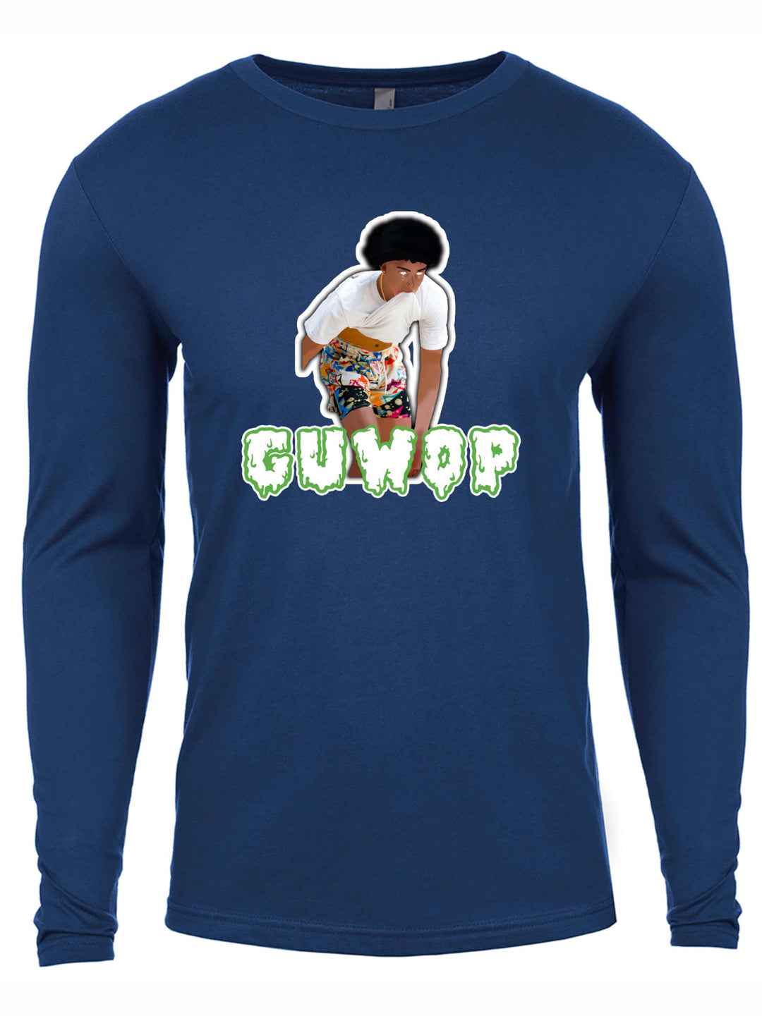 Hatem Alawad Long Sleeve