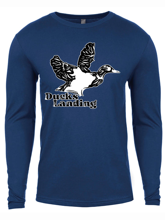 Ducks Landing Long Sleeve