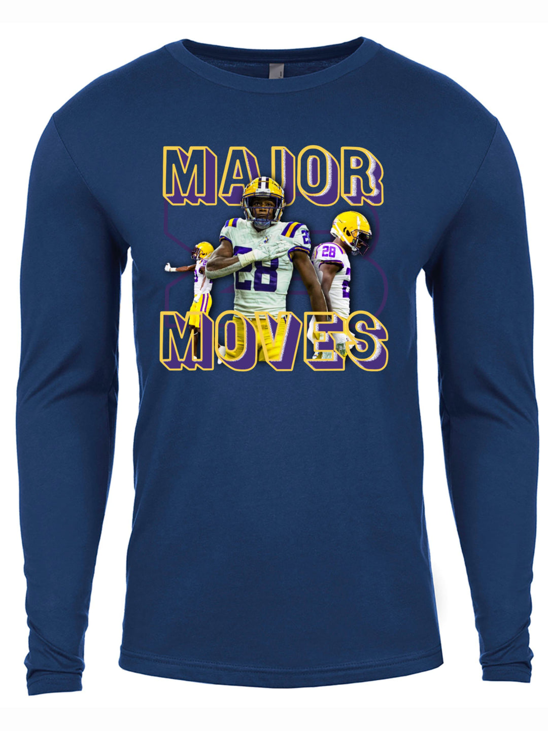 Major Moves Long Sleeve