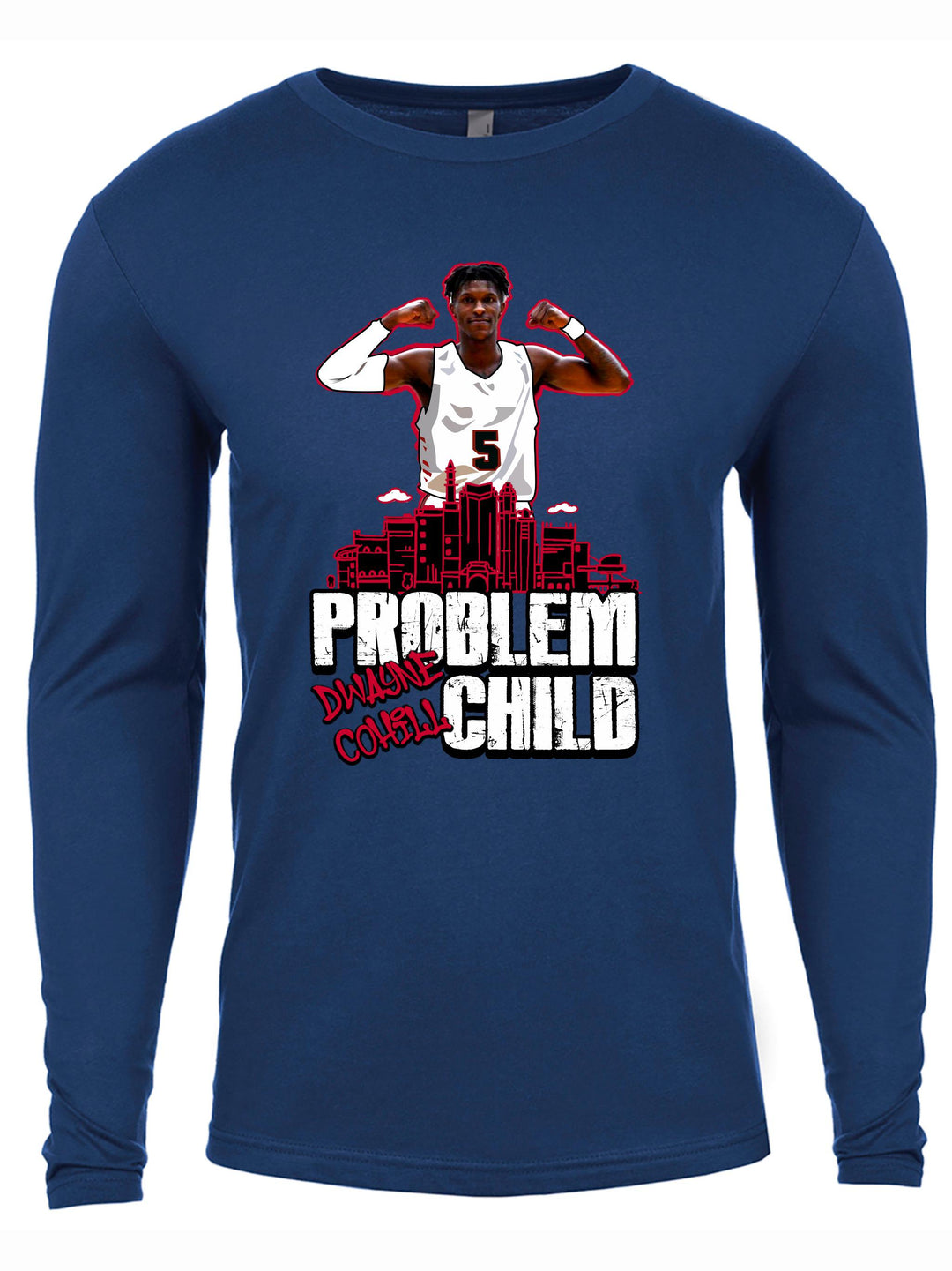 Problem Child Long Sleeve