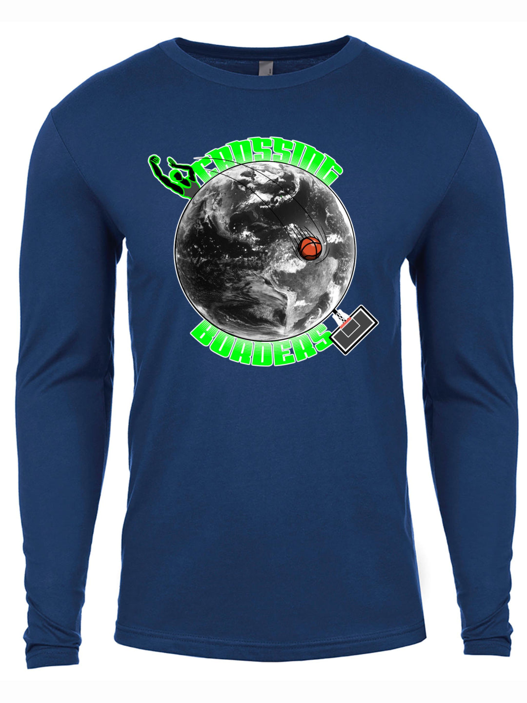 Garlon Green Long Sleeve