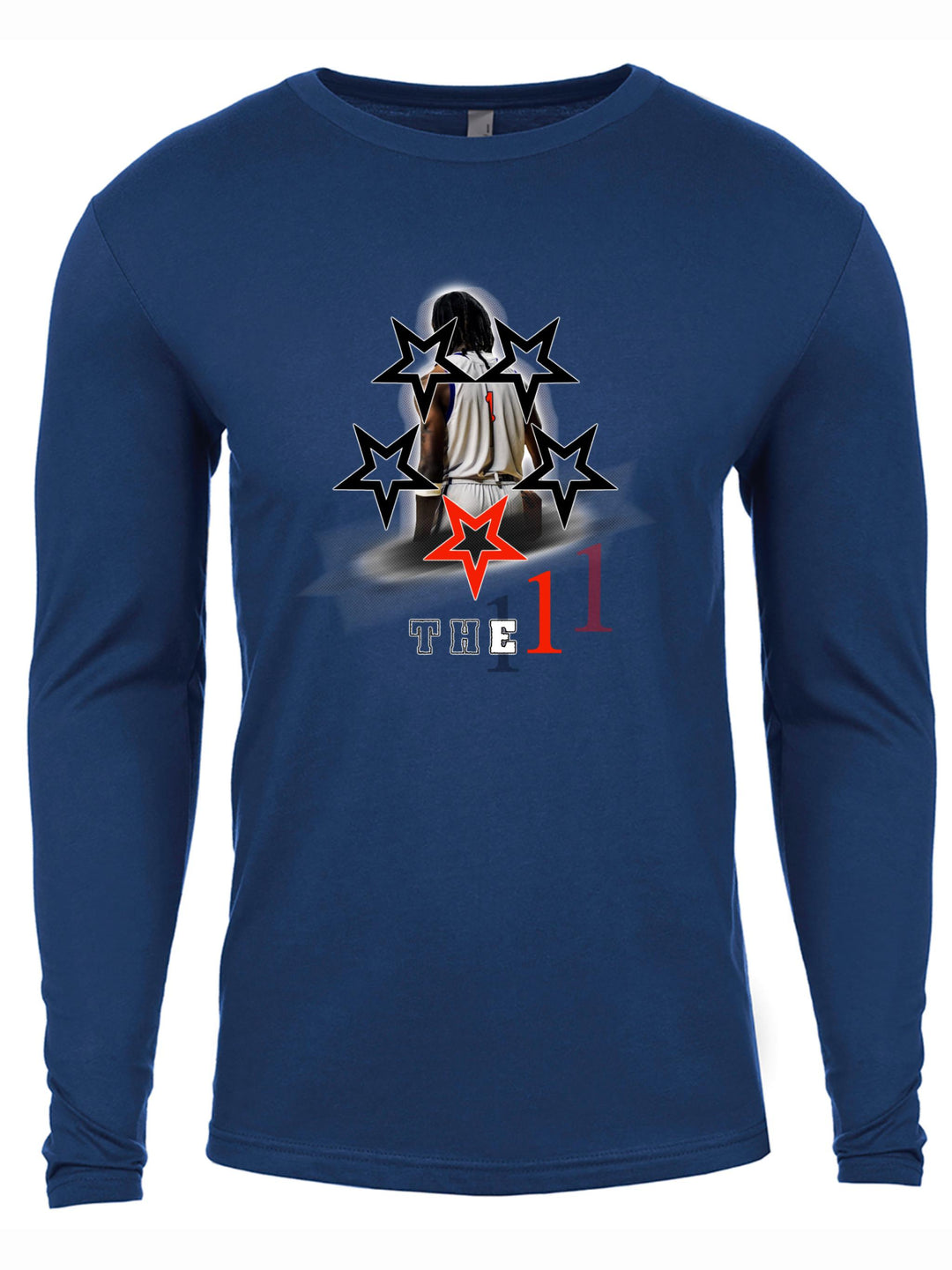 Dontrell McQuarter Long Sleeve